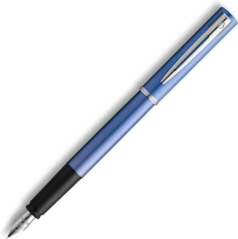 Caneta-Tinteiro Allure Azul 1