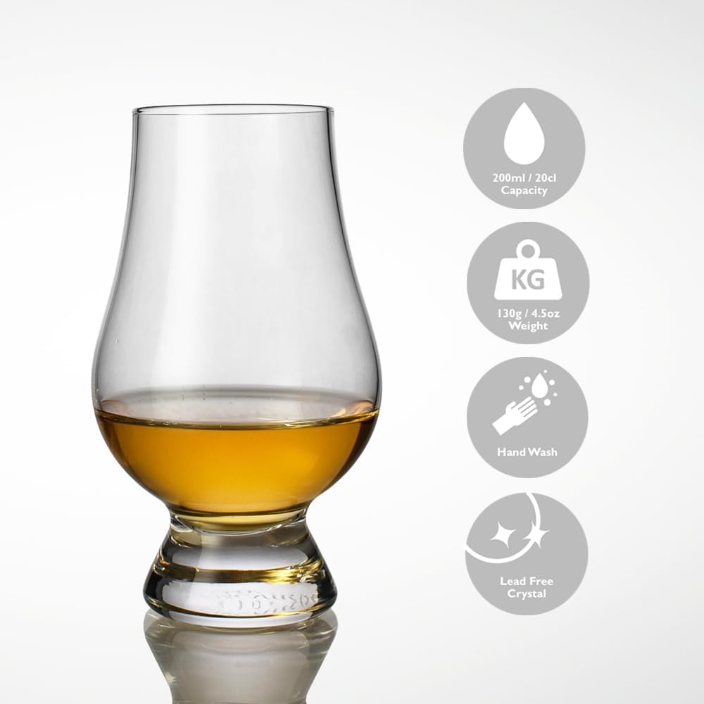 Glencairn Glass 4