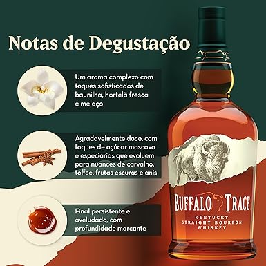 Buffalo Trace Whisky 3