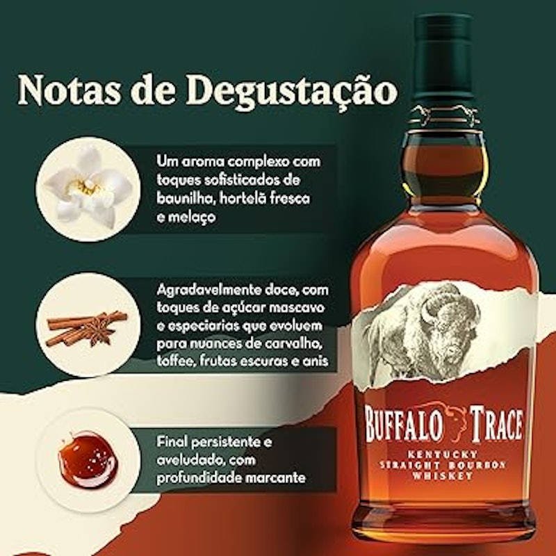 Buffalo Trace Whisky 3