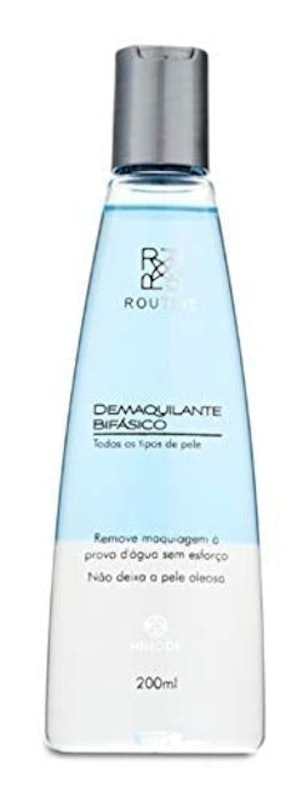 Demaquilante Bifásico Hinode Routine 1
