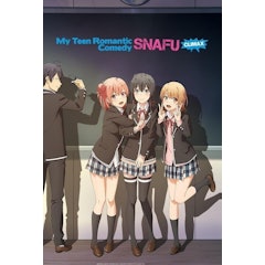 My Teen Romantic Comedy SNAFU Climax! (2020)