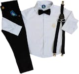 Top 10 Melhores Roupas de Batizado para Menino em 2026 (Macacão, Body e mais) 1