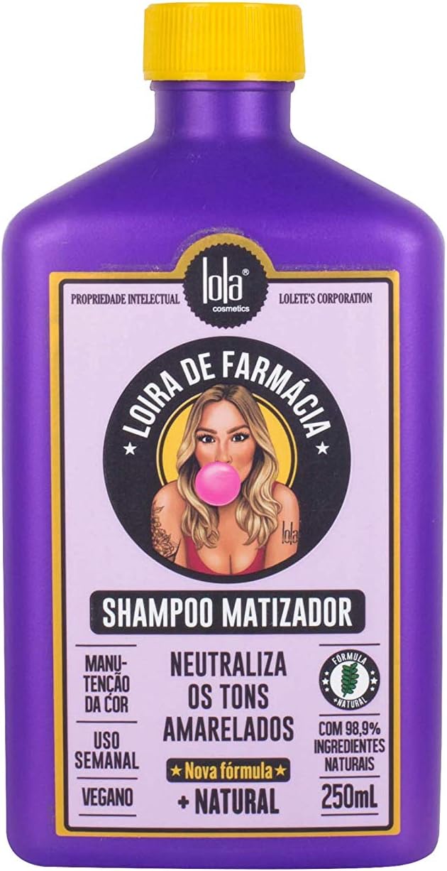 Top 10 Melhores Shampoos para Cabelos Loiros em 2026 (Kérastase, Lola e mais) 5