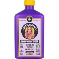 Loira de Farmácia Shampoo