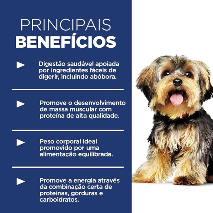 Hill's Science Diet Cães Adultos Pequenos e Mini 3
