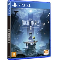 Little Nightmares II (2021)