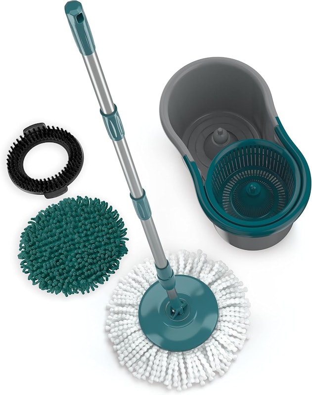 Mop Giratório Fit 3 em 1 2