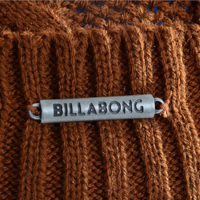 Gorro Billabong Brisk Night Marrom 2