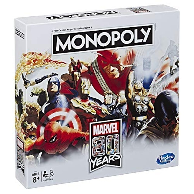 Monopoly Marvel 1