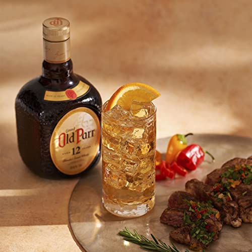 Grand Old Parr 12 Anos 3