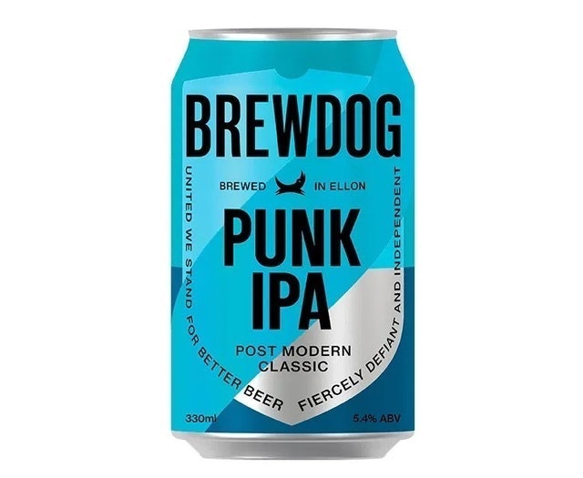 Cerveja Brewdog Punk IPA 1