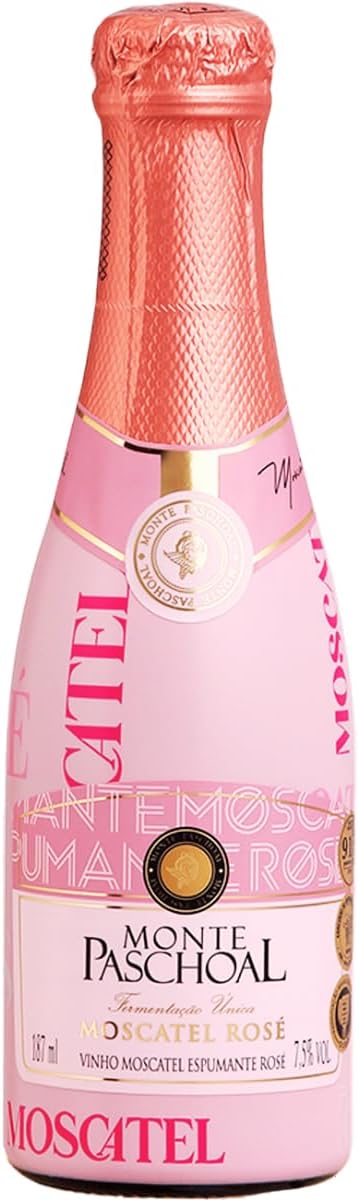 Moscatel Rosé Monte Paschoal 1