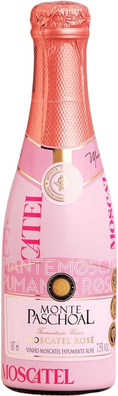 Moscatel Rosé Monte Paschoal 1