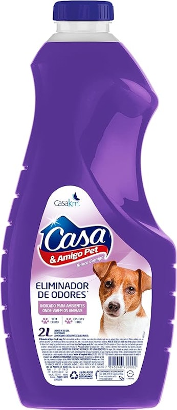 Eliminador de Odores Casa & Amigo Pets 1