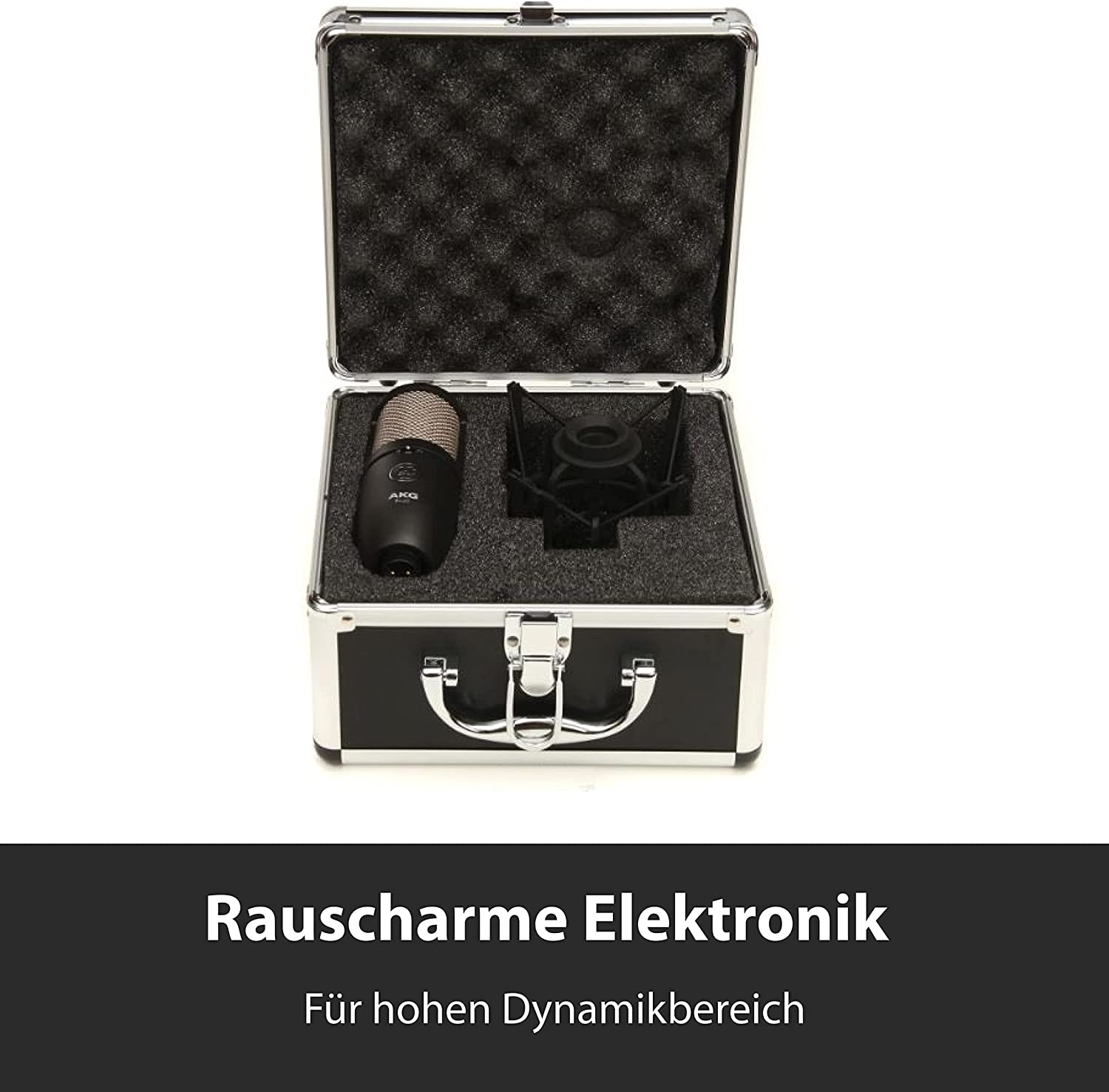 Microfone AKG P420 3