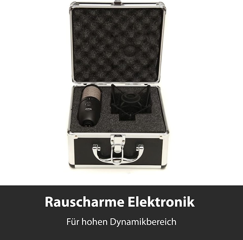 Microfone AKG P420 3