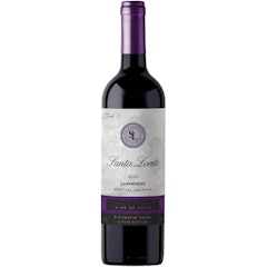Vinho Fino Tinto Chileno Carménère Special Edition