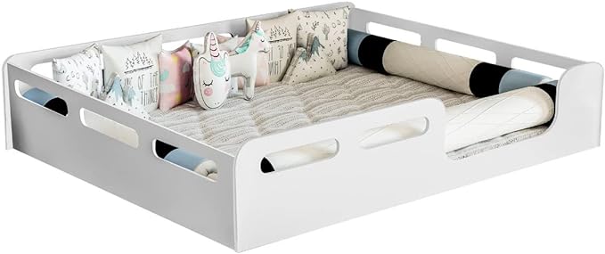 Cama Casal Montessoriana 3