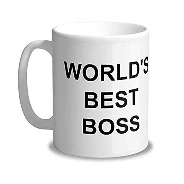 Caneca de Cerâmica The Office 1