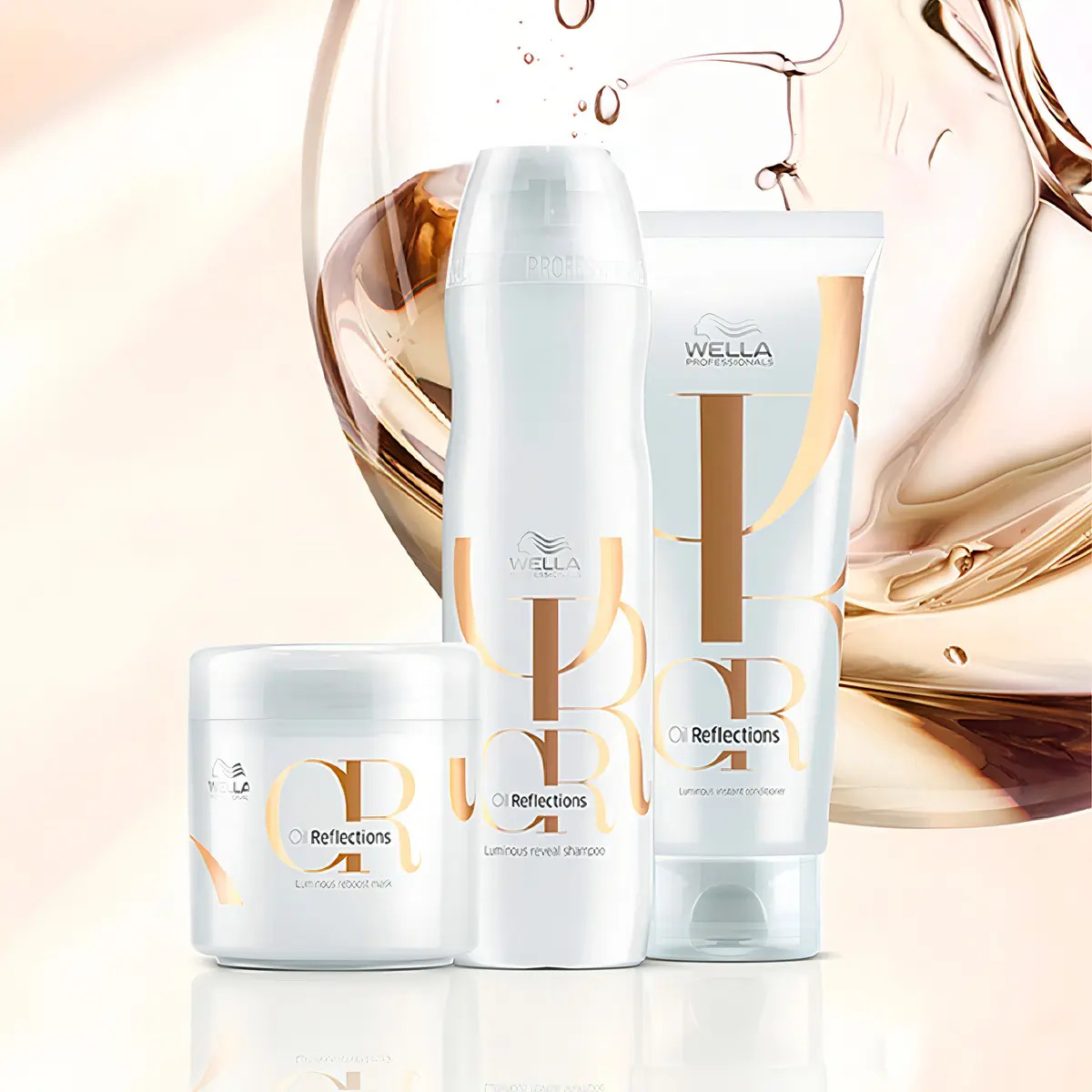 Oil Reflections Luminous Reveal - Shampoo 2