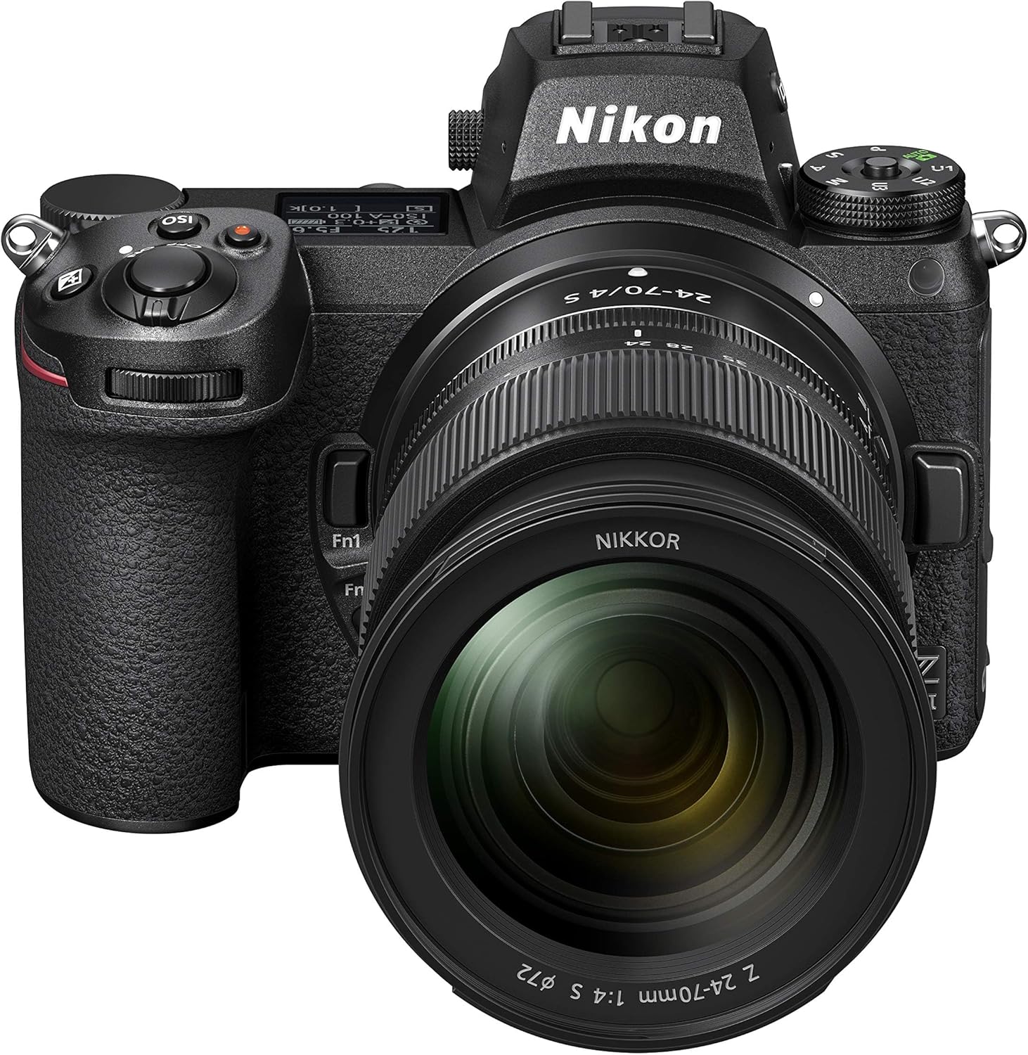 Câmera Nikon Z6 II  2