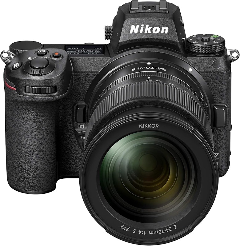 Câmera Nikon Z6 II 2
