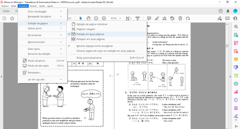 Adobe Acrobat Reader DC 4