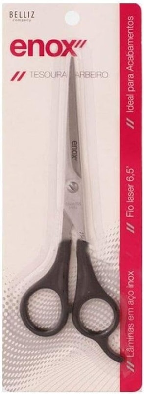 Tesoura Barbeiro Enox 1