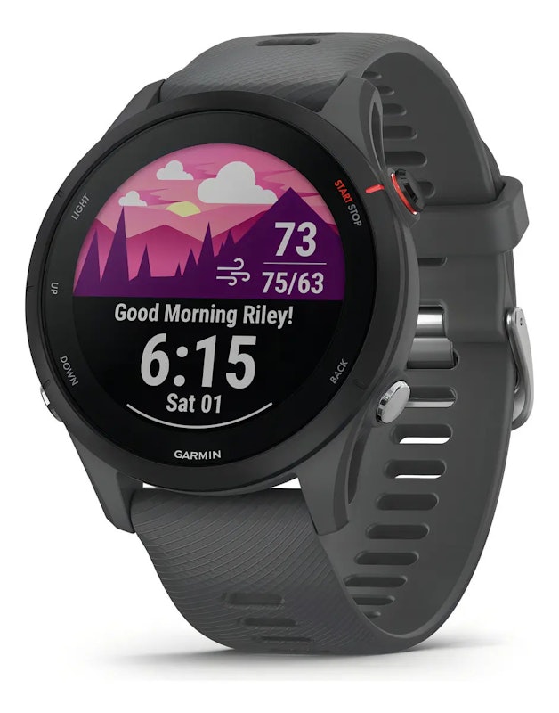 Forerunner 255 Music (Black) 1