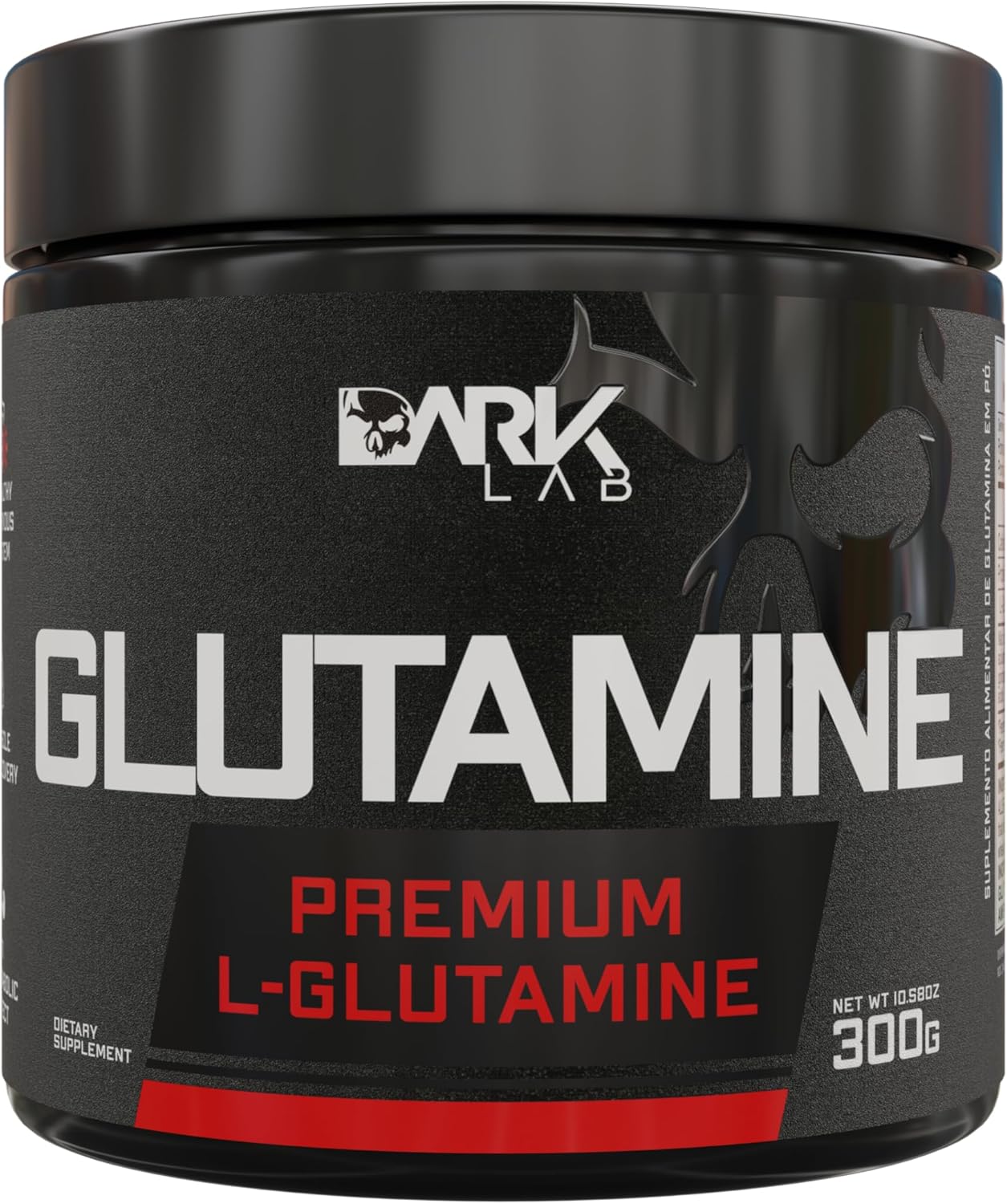 L-Glutamine Dark Lab 1