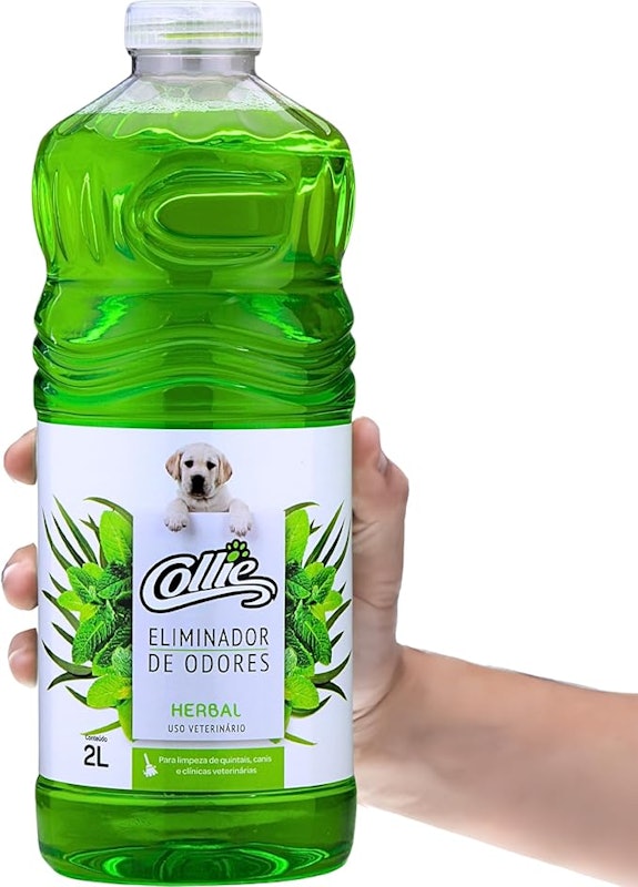 Eliminador de Odores Herbal Collie 5