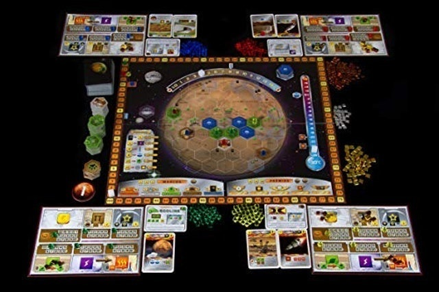 Terraforming Mars 4