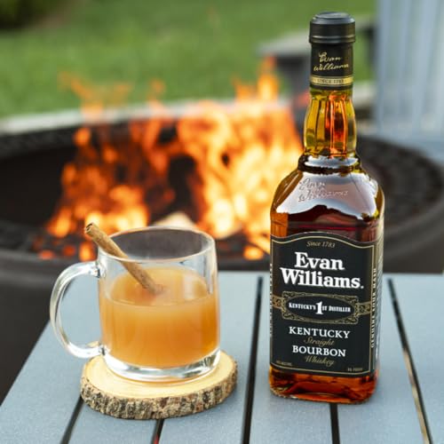 Evan Williams Straight Bourbon 3