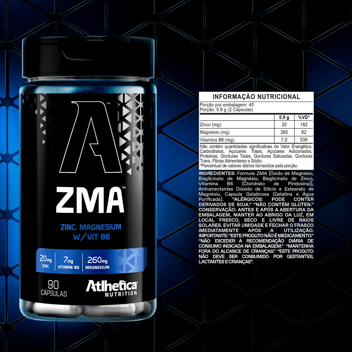 ZMA 2