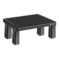 Suporte Ergonômico para Monitor Quadrado 4 Níveis de Altura Multi