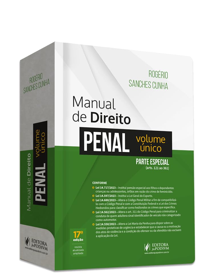 Manual de Direito Penal - Parte Especial 2
