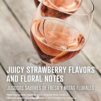 Classic California Vinho Rosé 4