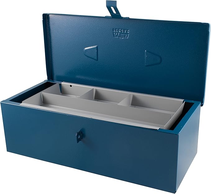 Caixa de Ferramentas Baú 36 cm 2