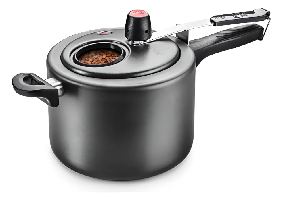 Panela de Pressão Exclusive 4,5 L com Visor  1