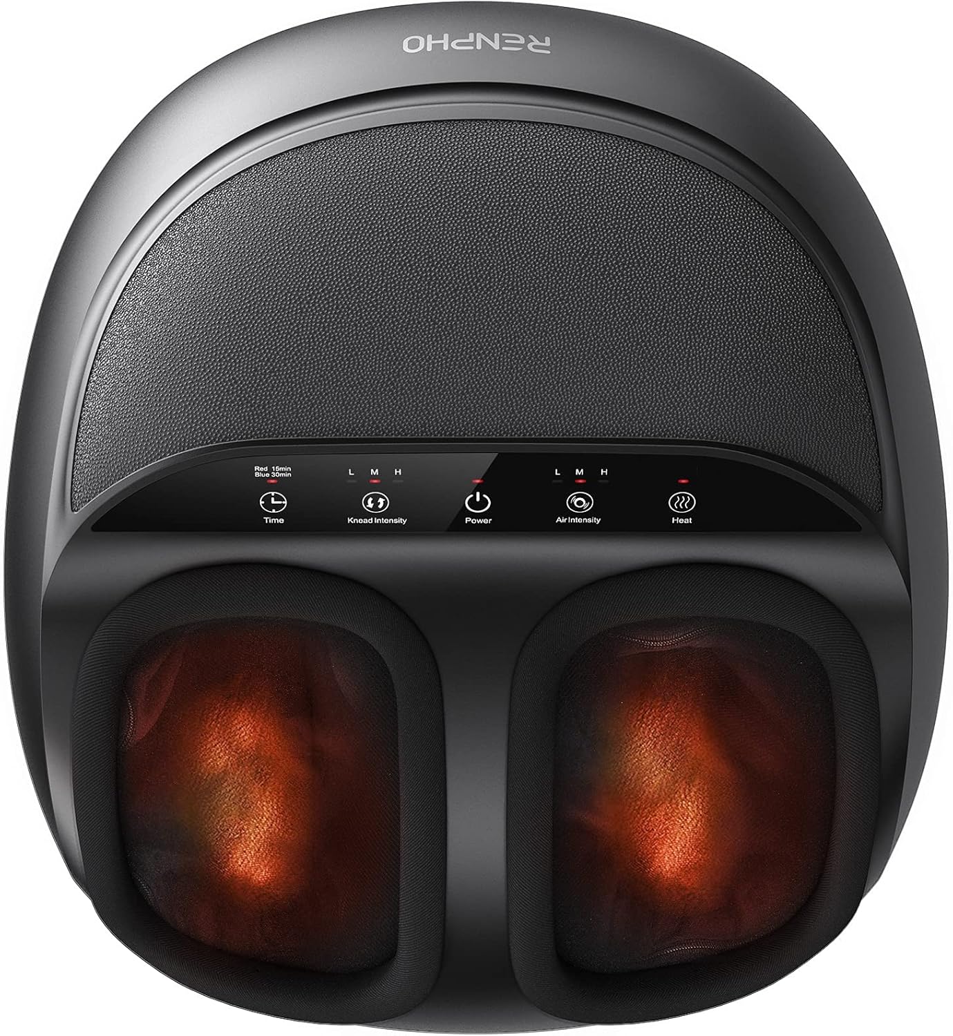 Top 10 Melhores Massageadores Elétricos para Pés em 2026 (Relaxshop, Supermedy e mais) 3