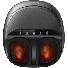 Massageador de Pés Shiatsu Premium