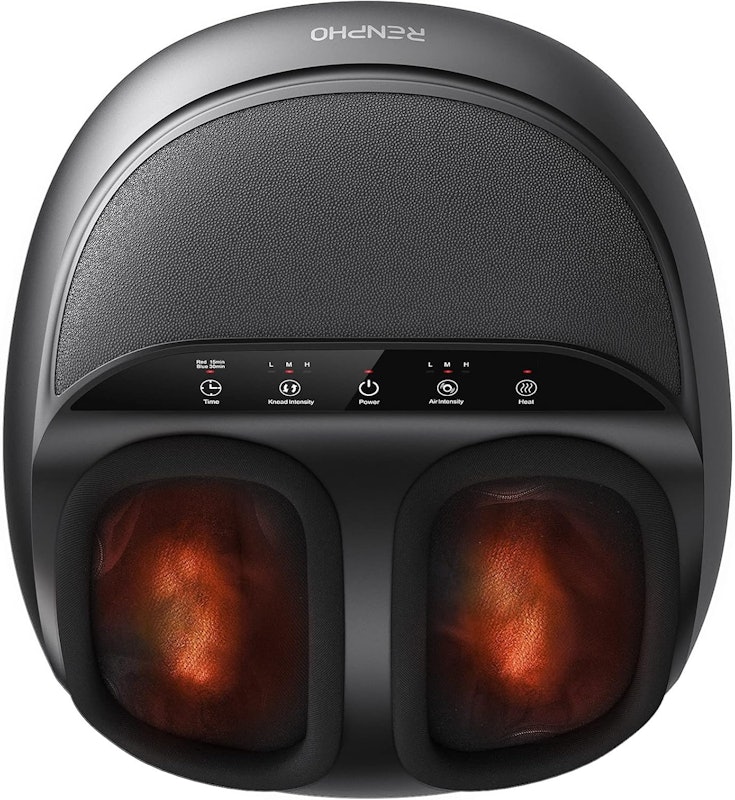 Massageador de Pés Shiatsu Premium 1