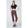 USE JEANS EXPRESS Calça Jogger Xadrez 1