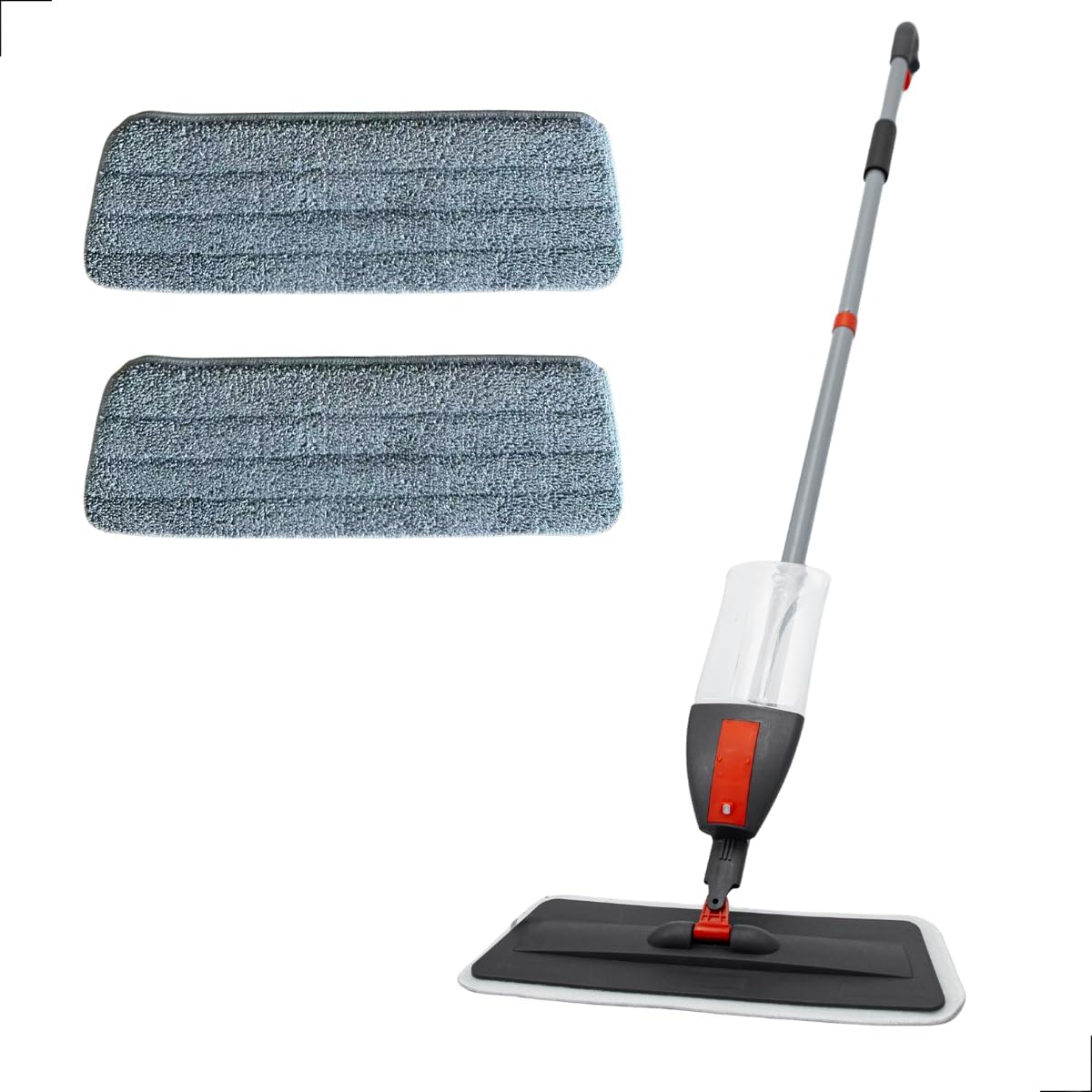 Mop Spray Esfregão Cabo Grande 1