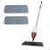 FLYTEX Mop Spray Esfregão Cabo Grande 1