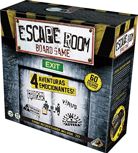 Escape Room: Board Game 1