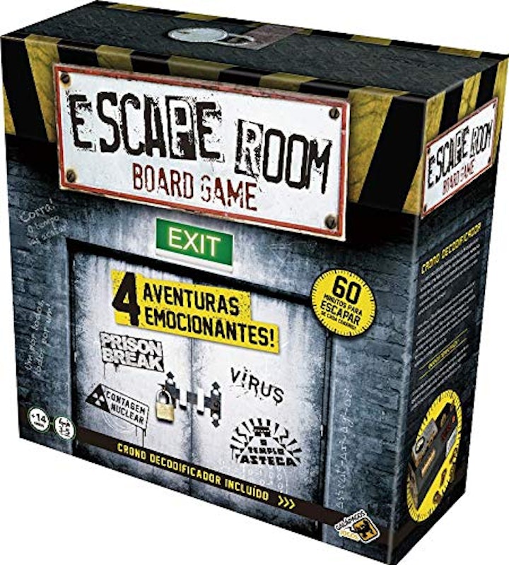 Escape Room: Board Game 1