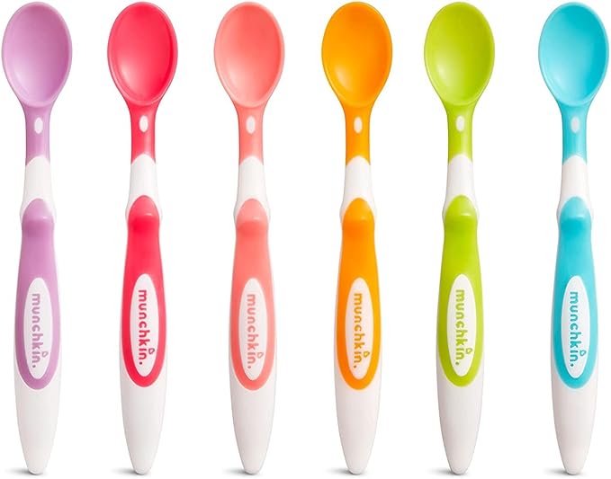 Top 10 Melhores Colheres para Introdução Alimentar em 2026 (Buba, Munchkin e mais) 4