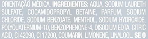 Shampoo Dove Men+Care Alívio Refrescante 3